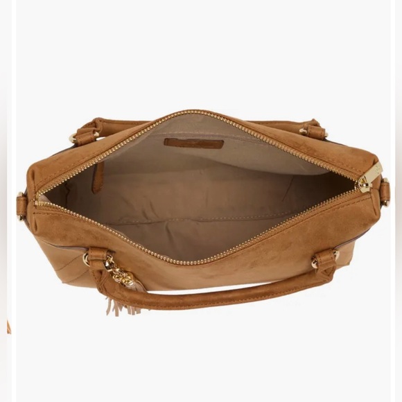 NANETTE LEPORE Convertible Knot Satchel. NEW - Picture 5 of 8